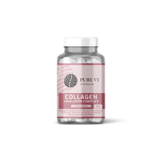 OEM Pure VI haj bőr köröm gumivitamin 60db vitamin és táplálékkiegészítő