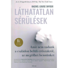 OEM Rachel Louise Snyder - Láthatatlan sérülések egyéb könyv