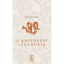OEM Radek Rak - A kígyószív legendája regény