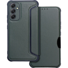 OEM Razor Book Samsung A34 5G Sötétzöld Flipes Tok (5903396200304) tok és táska