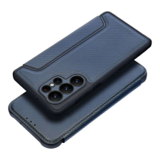 OEM RAZOR Book SAMSUNG S23 kék tok és táska