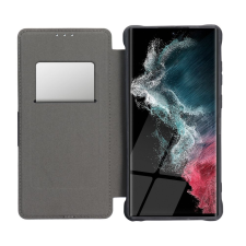 OEM RAZOR könyvtok Samsung Galaxy A56 - fekete tok és táska