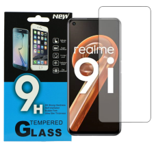 OEM Realme 9i üvegfólia, tempered glass, előlapi, edzett mobiltelefon kellék