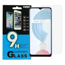 OEM Realme C21 üvegfólia, tempered glass, előlapi, edzett mobiltelefon kellék