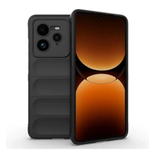 OEM Realme GT 7 Pro 5G GIGAPACK Szilikon telefonvédő ütésállóság, 3D, FEKETE tok és táska