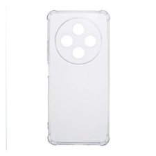 OEM Redmi 14C 4G GIGAPACK Szilikon telefonvédő ütésállóság, légpárnás keret, ÁTLÁTSZÓ tok és táska