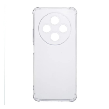 OEM Redmi 14C 4G GIGAPACK Szilikon telefonvédő ütésállóság, légpárnás sarok, ÁTLÁTSZÓ tok és táska