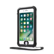 OEM REDPEPPER vízálló tok fekete-átlátszó tok és táska