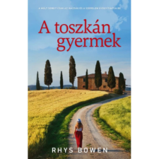 OEM Rhys Bowen - A toszkán gyermek regény