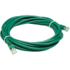 OEM RJ45 CAT5e UTP M/M adatkábel 2m zöld (XUTPSZ2ZÖLD) (XUTPSZ2ZÖLD)