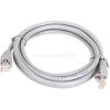 OEM RJ45 CAT6 UTP - RJ45 CAT6 UTP M/M adatkábel 1m szürke LSOH (XUTPSZC6KAB1G)