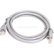 OEM RJ45 CAT6 UTP - RJ45 CAT6 UTP M/M adatkábel 5m szürke (XUTPC6PKAB5) kábel és adapter
