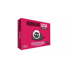 OEM Robbanó cicák NSFW kiadás kártyajáték magyar változat kártyajáték
