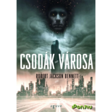OEM Robert Jackson Bennett - Csodák városa egyéb könyv