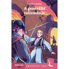 OEM Rojik Tamás - A generális talizmánja egyéb könyv