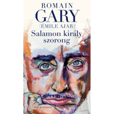 OEM Romain Gary (Émile Ajar) - Salamon király szorong (2021) egyéb könyv