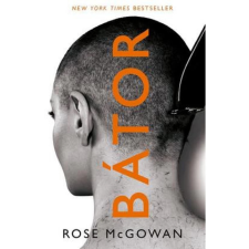 OEM Rose McGowan - Bátor egyéb könyv