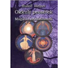 OEM Rudolf Steiner - Okkult pecsétek - Mágikus szimbólumok ezoterika