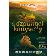 OEM Rudyard Kipling - A dzsungel könyve 2. egyéb könyv
