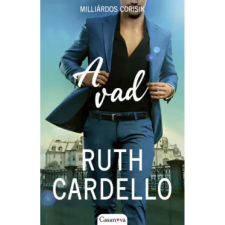 OEM Ruth Cardello - A vad - Milliárdos Corisik egyéb könyv