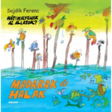 OEM Sajdik Ferenc - Madarak és halak egyéb könyv