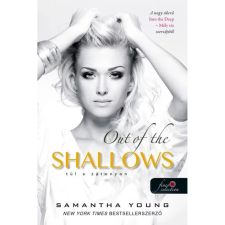 OEM Samantha Young - Out of the Shallows - Túl a zátonyon - Mély víz 2. egyéb könyv