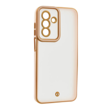 OEM Samsung A26 5G GIGAPACK Szilikon telefonvédő ütésállóság. kameravédő. ARANY/RÓZSASZÍN tok és táska