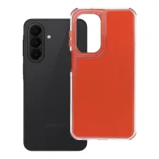OEM Samsung A27 5G Matrix tok narancs tok és táska