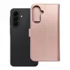 OEM Samsung A27 MEZZO Book mandala flip tok rozé arany