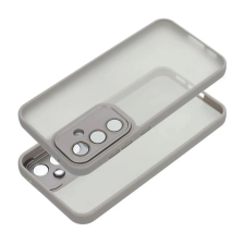 OEM Samsung A35 5G GIGAPACK Szilikon telefonvédő ütésállóság, kameravédő, VILÁGOSSZÜRKE tok és táska