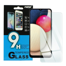 OEM Samsung Galaxy A03 / A04 / A04e / M04 üvegfólia, tempered glass, előlapi, edzett mobiltelefon kellék