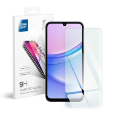 OEM Samsung Galaxy A05 üvegfólia, tempered glass, előlapi, edzett, Bluestar mobiltelefon kellék
