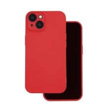 OEM Samsung Galaxy A05S szilikon tok piros tok és táska