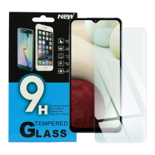 OEM Samsung Galaxy A12 / A12 Nacho / M12 üvegfólia, tempered glass, előlapi, edzett mobiltelefon kellék