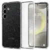 OEM Samsung Galaxy A16 1,3mm csillámos csillogó szilikon tok átlátszó