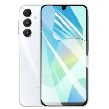 OEM Samsung Galaxy A16 4G / A16 5G / A17 5G hidrogél fólia, hajlított, kijelzővédő mobiltelefon kellék