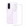 OEM Samsung Galaxy A17 5G / A26 2mm átlátszó szilikon tok kameravédővel