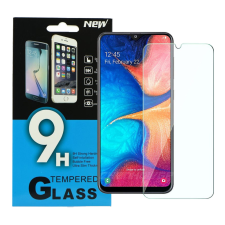 OEM Samsung Galaxy A20e / A10e üvegfólia, tempered glass, előlapi, edzett mobiltelefon kellék