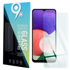 OEM Samsung Galaxy A23 5G / M23 5G üvegfólia, tempered glass, előlapi, edzett, 9H, 0.3mm mobiltelefon kellék