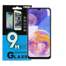 OEM Samsung Galaxy A23 5G üvegfólia, tempered glass, előlapi, edzett mobiltelefon kellék