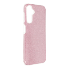 OEM Samsung Galaxy A25 5G szilikon tok, hátlaptok, védőtok, telefon tok, csillámos, pink tok és táska