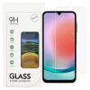 OEM Samsung Galaxy A26 5G üvegfólia, tempered glass, előlapi, edzett, 9H, 0.3mm