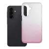 OEM Samsung Galaxy A27 5G csillogó tok átlátszó rózsaszín