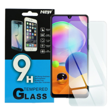 OEM Samsung Galaxy A31 üvegfólia, tempered glass, előlapi, edzett mobiltelefon kellék