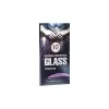OEM Samsung Galaxy A32 5G edzett üvegfólia 10D ütésálló törésgátló fólia fekete keretes