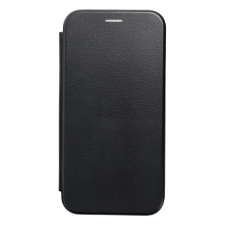 OEM Samsung Galaxy A34 5G könyvtok, fliptok, telefon tok, mágneszáras, bankkártyatartós, fekete, Smart Diva tok és táska
