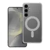 OEM Samsung Galaxy A36 5G / A56 5G hátlaptok, telefon tok, átlátszó, Mag Cover