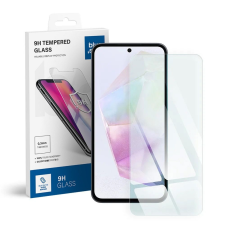 OEM Samsung Galaxy A36 5G / A56 5G üvegfólia, tempered glass, előlapi, edzett, Bluestar mobiltelefon kellék