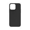 OEM Samsung Galaxy A40 fekete szilikon tok