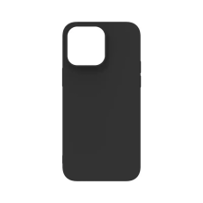 OEM Samsung Galaxy A40 fekete szilikon tok tok és táska